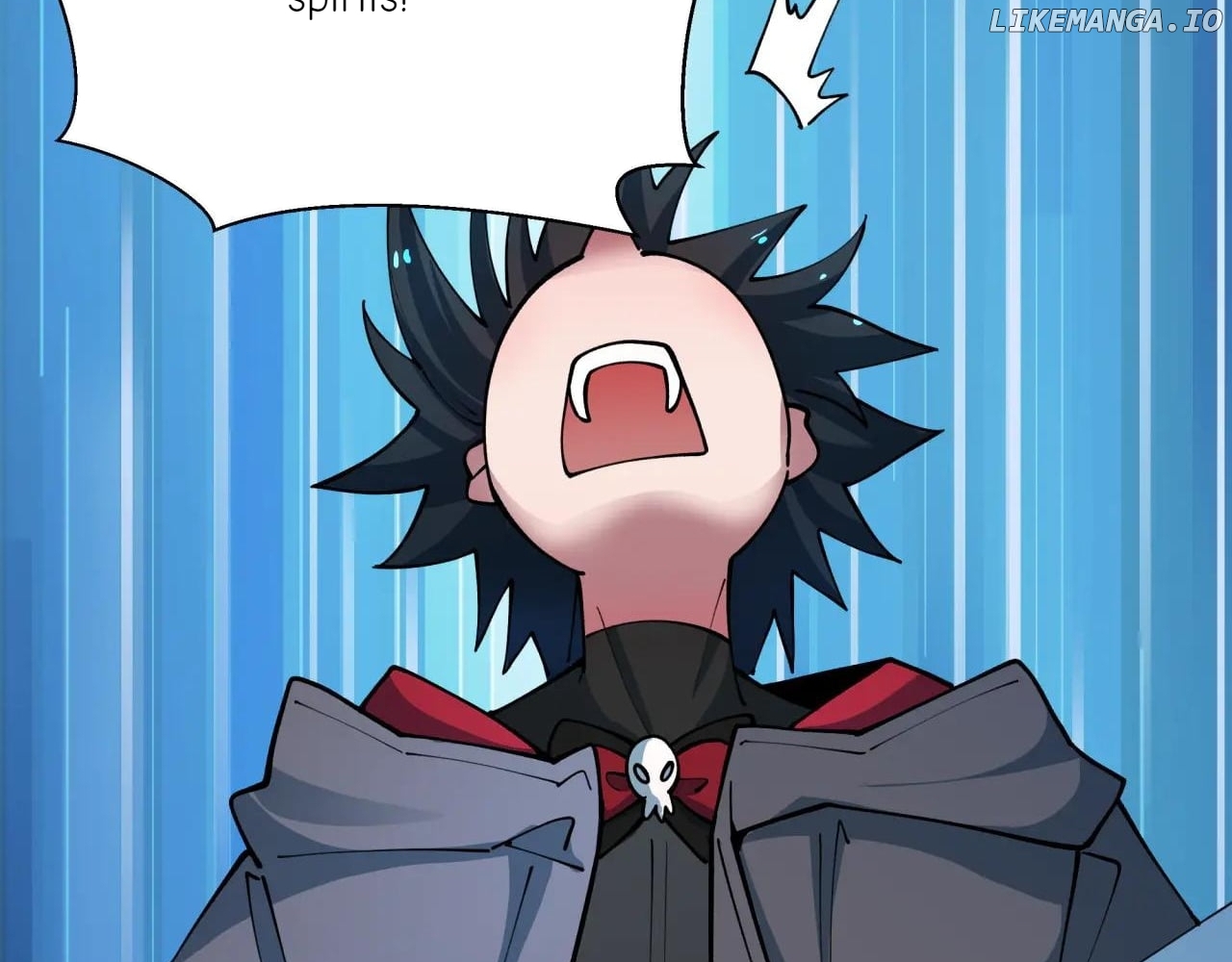 Era of the Haunted Chapter 434 - page 111